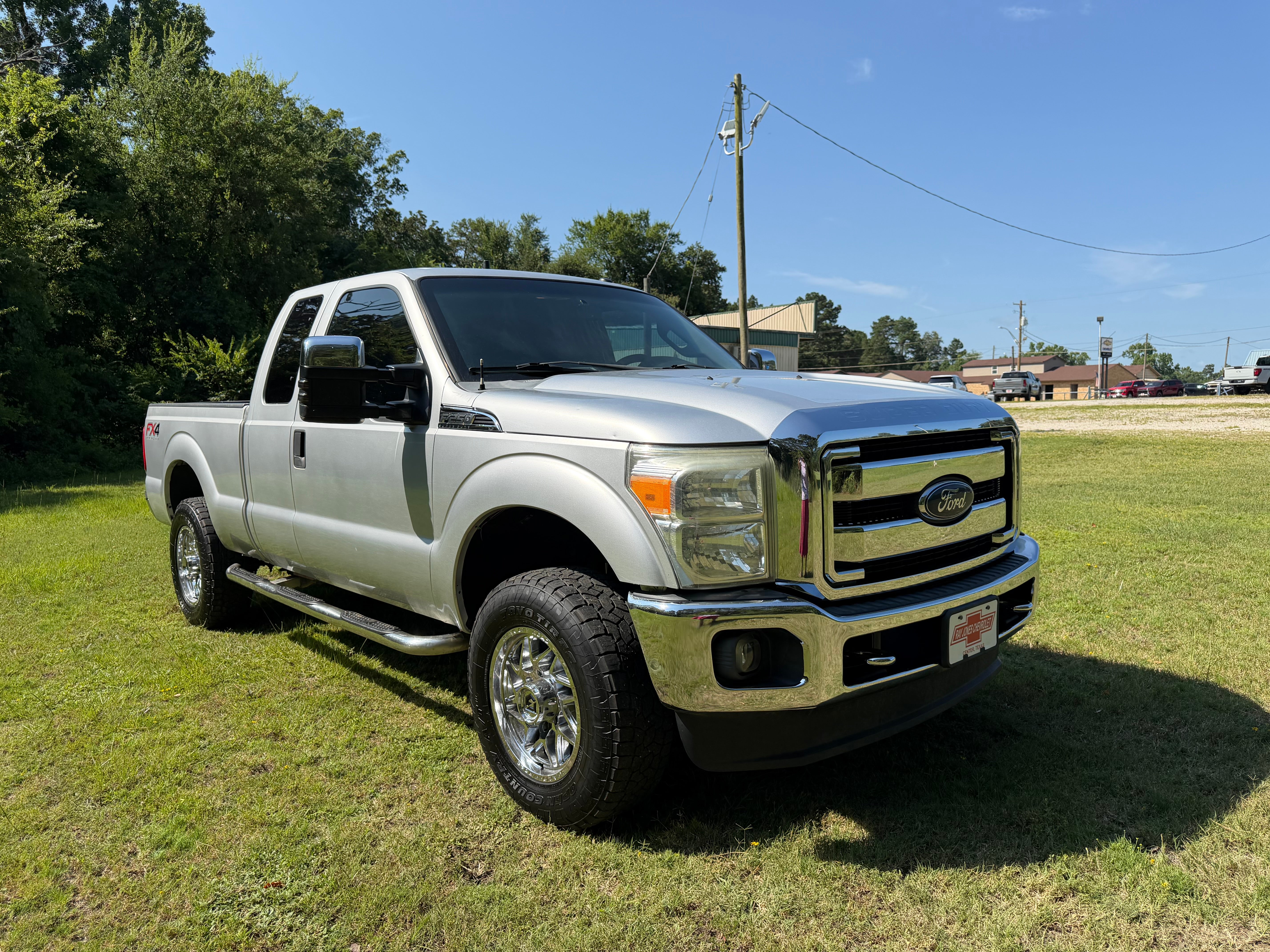 2016 Ford Super Duty F-250 SRW XLT