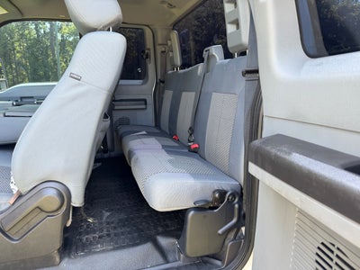 2016 Ford Super Duty F-250 SRW XLT
