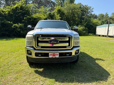 2016 Ford Super Duty F-250 SRW XLT