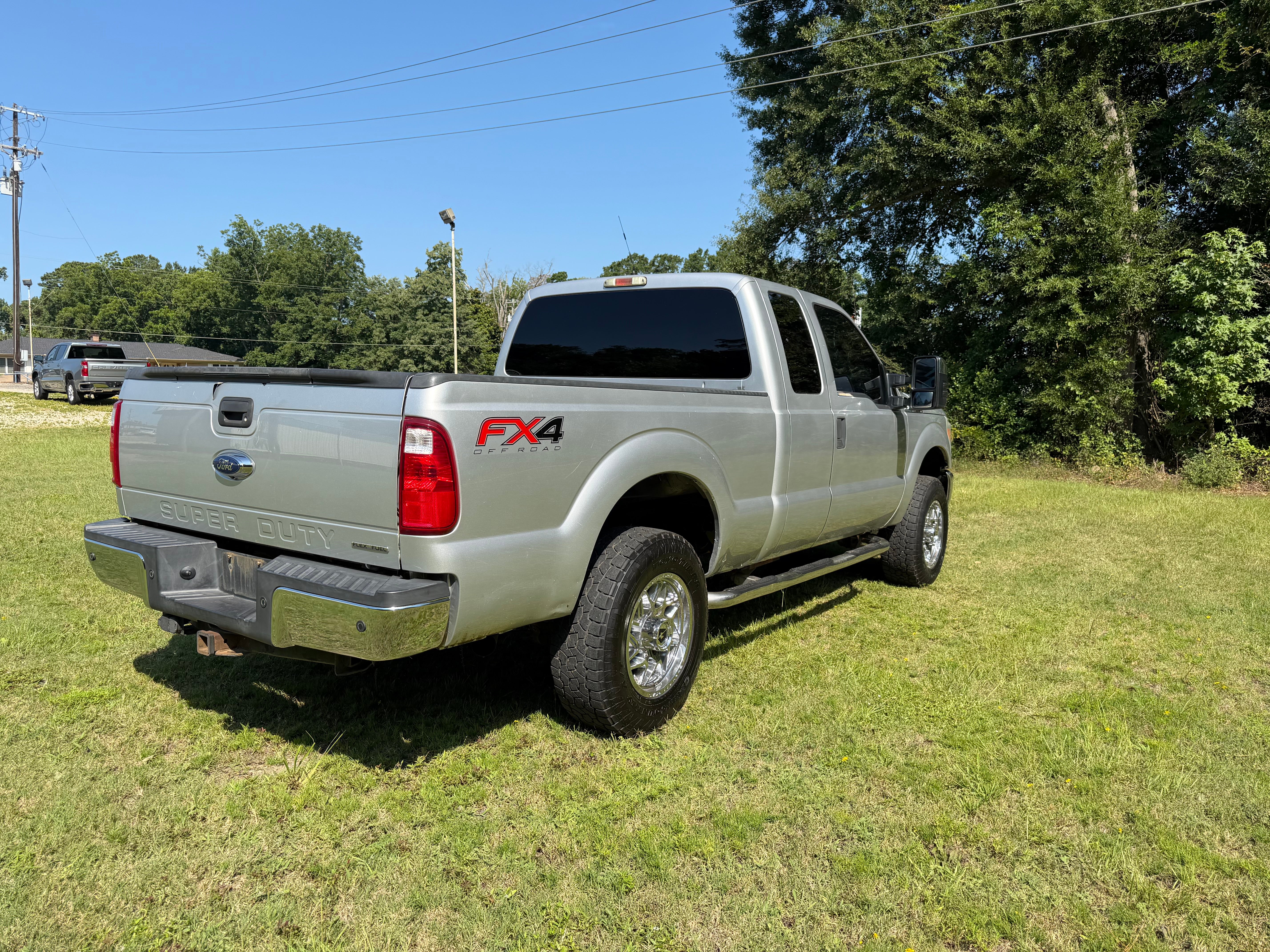 2016 Ford Super Duty F-250 SRW XLT