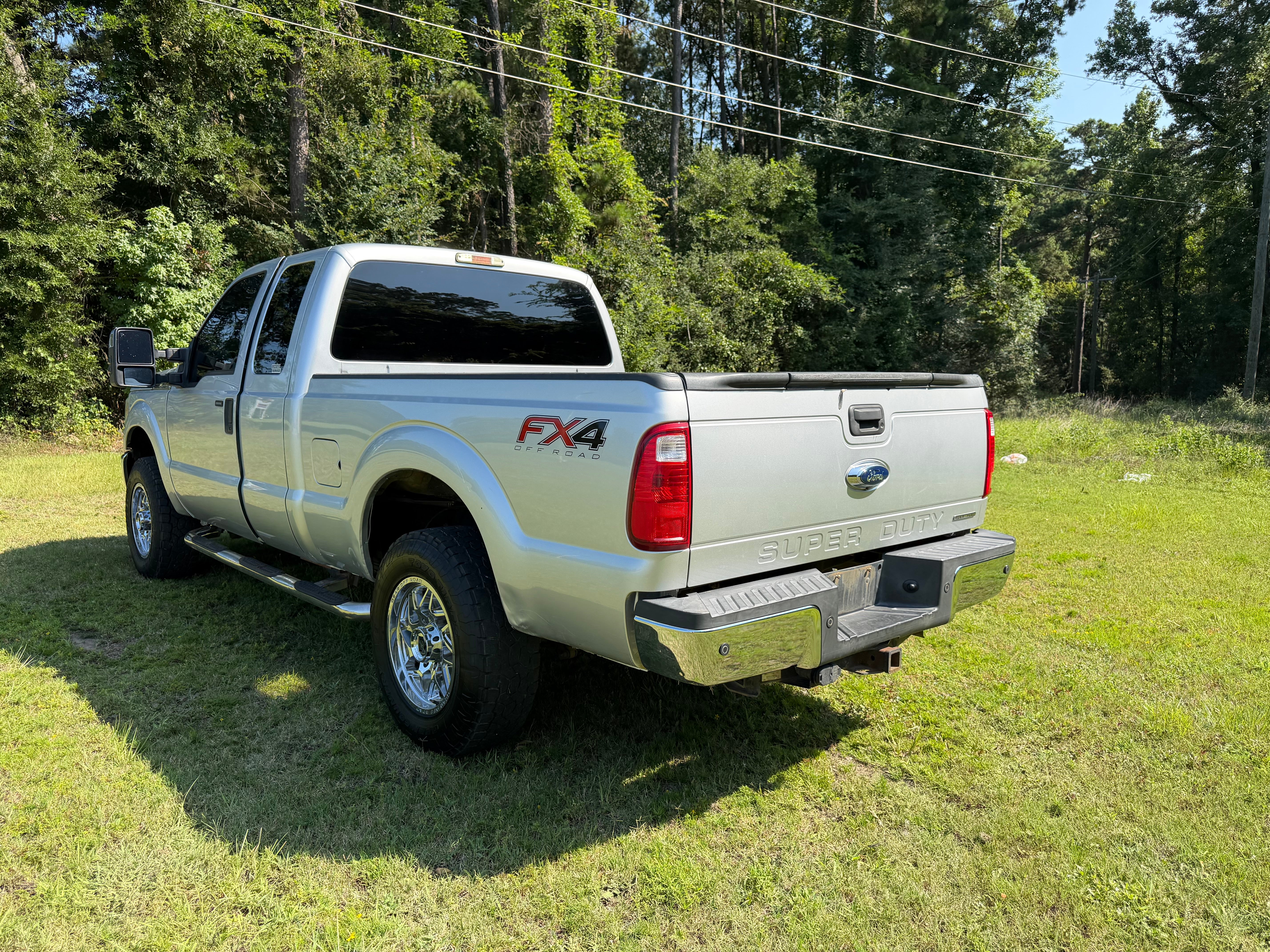 2016 Ford Super Duty F-250 SRW XLT