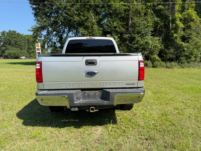 2016 Ford Super Duty F-250 SRW XLT
