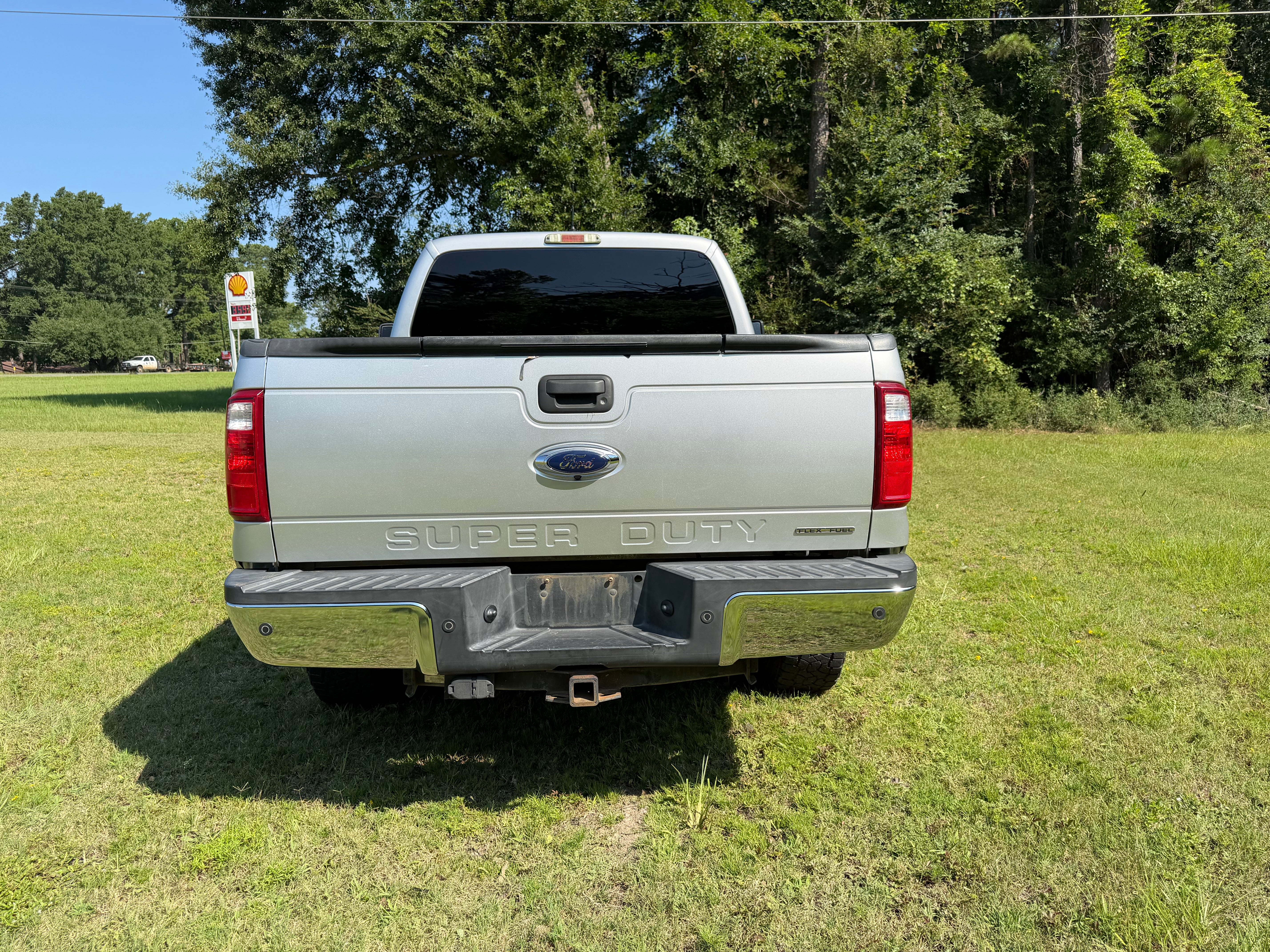 2016 Ford Super Duty F-250 SRW XLT