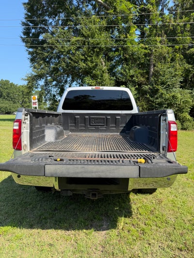 2016 Ford Super Duty F-250 SRW XLT