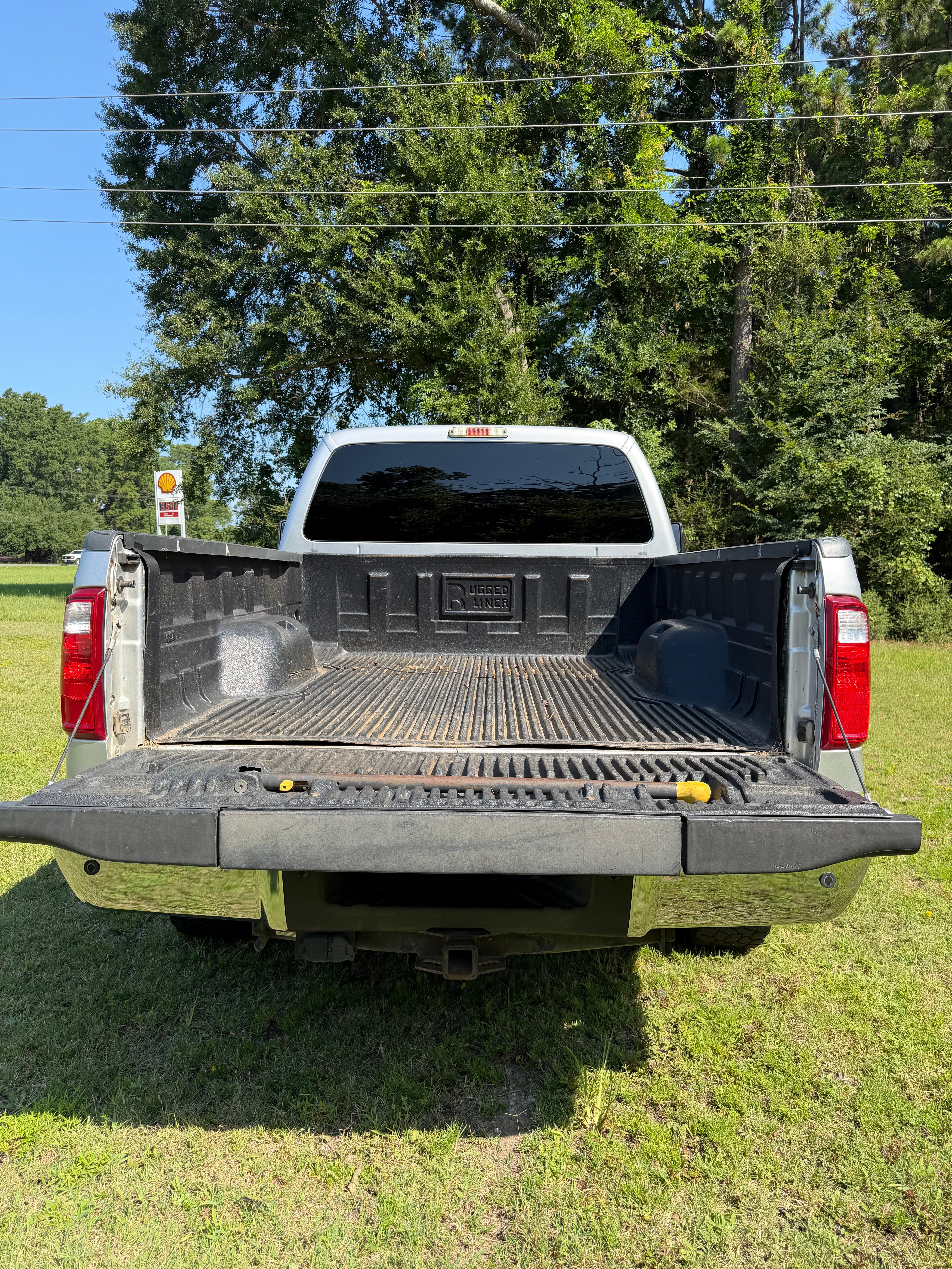 2016 Ford Super Duty F-250 SRW XLT