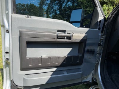2016 Ford Super Duty F-250 SRW XLT