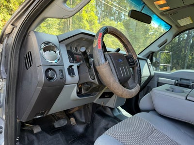 2016 Ford Super Duty F-250 SRW XLT