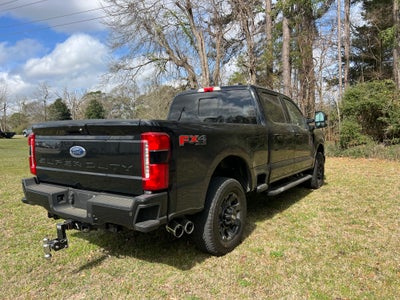 2023 Ford Super Duty F-250 SRW XL