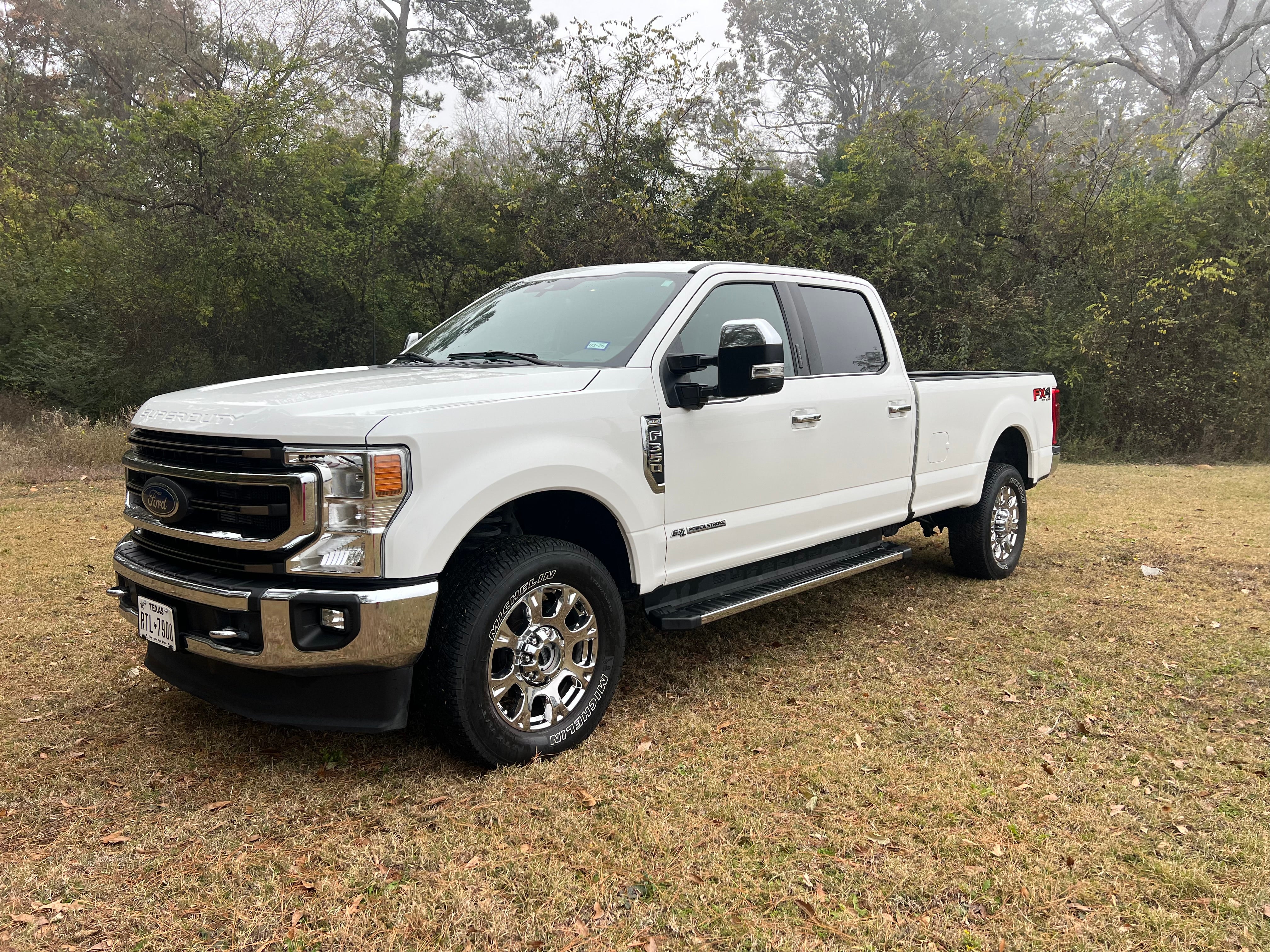 2022 Ford Super Duty F-350 SRW XL