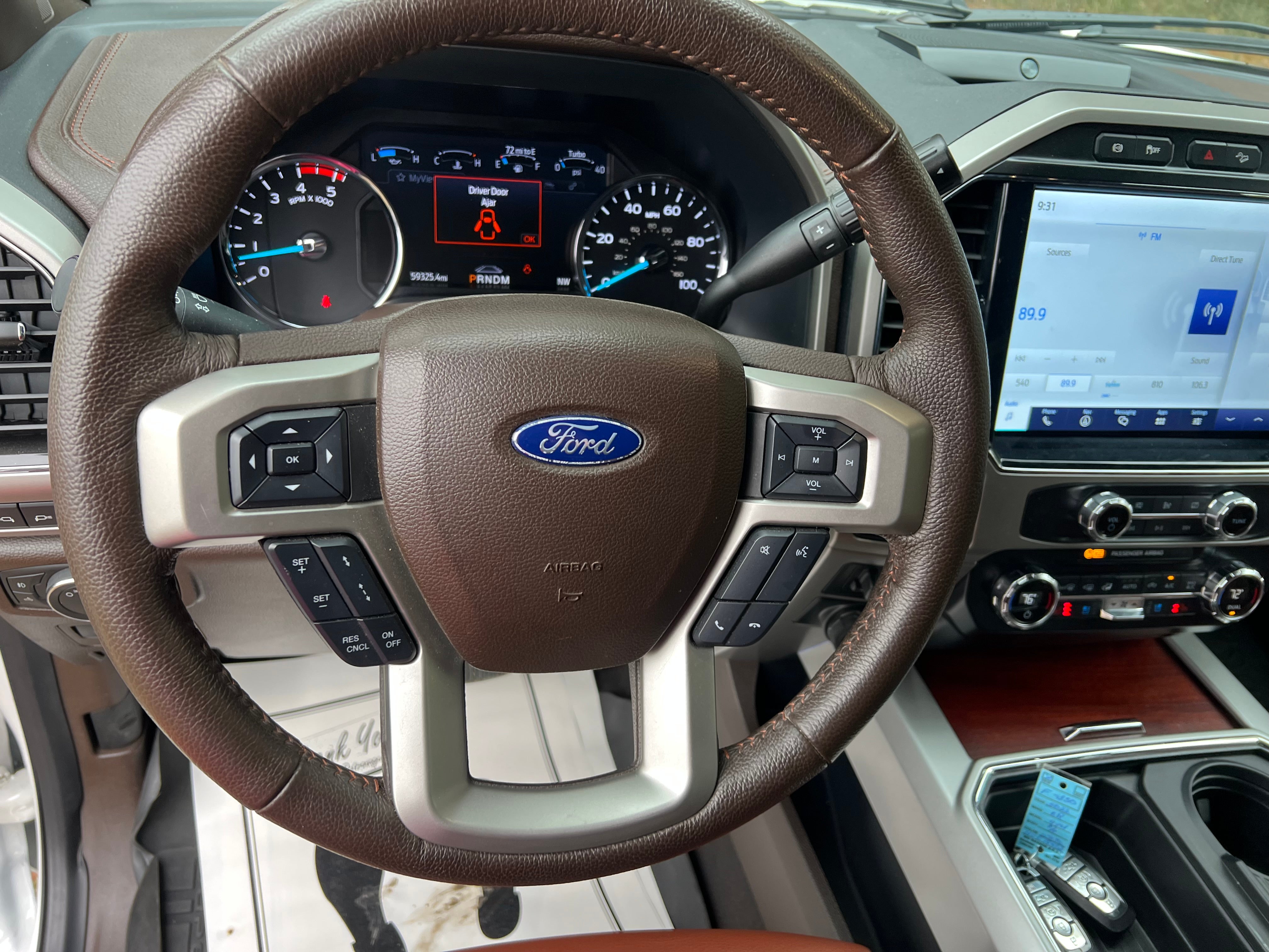 2022 Ford Super Duty F-350 SRW XL