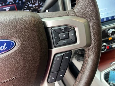 2022 Ford Super Duty F-350 SRW XL