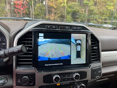 2022 Ford Super Duty F-350 SRW XL