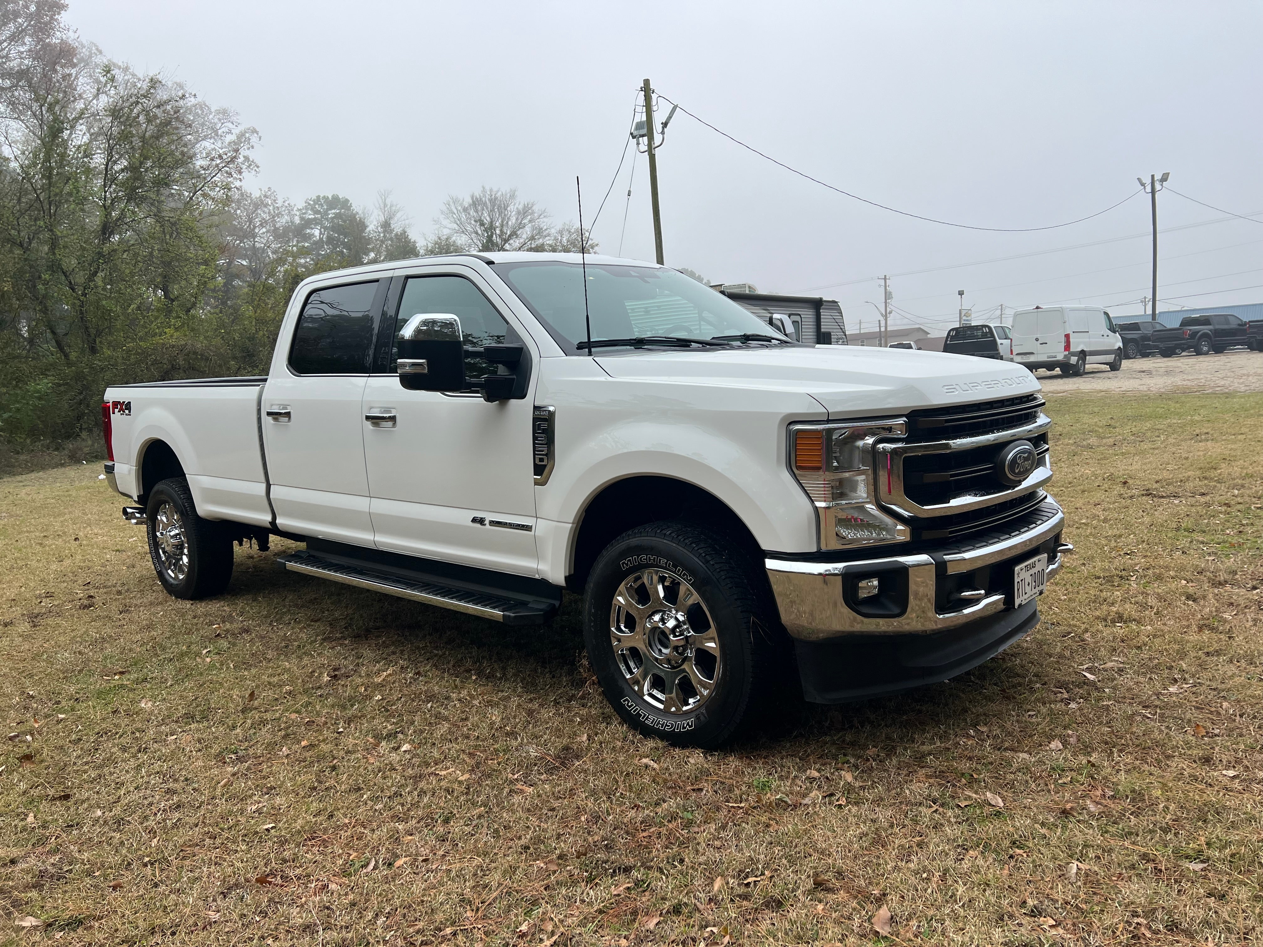 2022 Ford Super Duty F-350 SRW XL