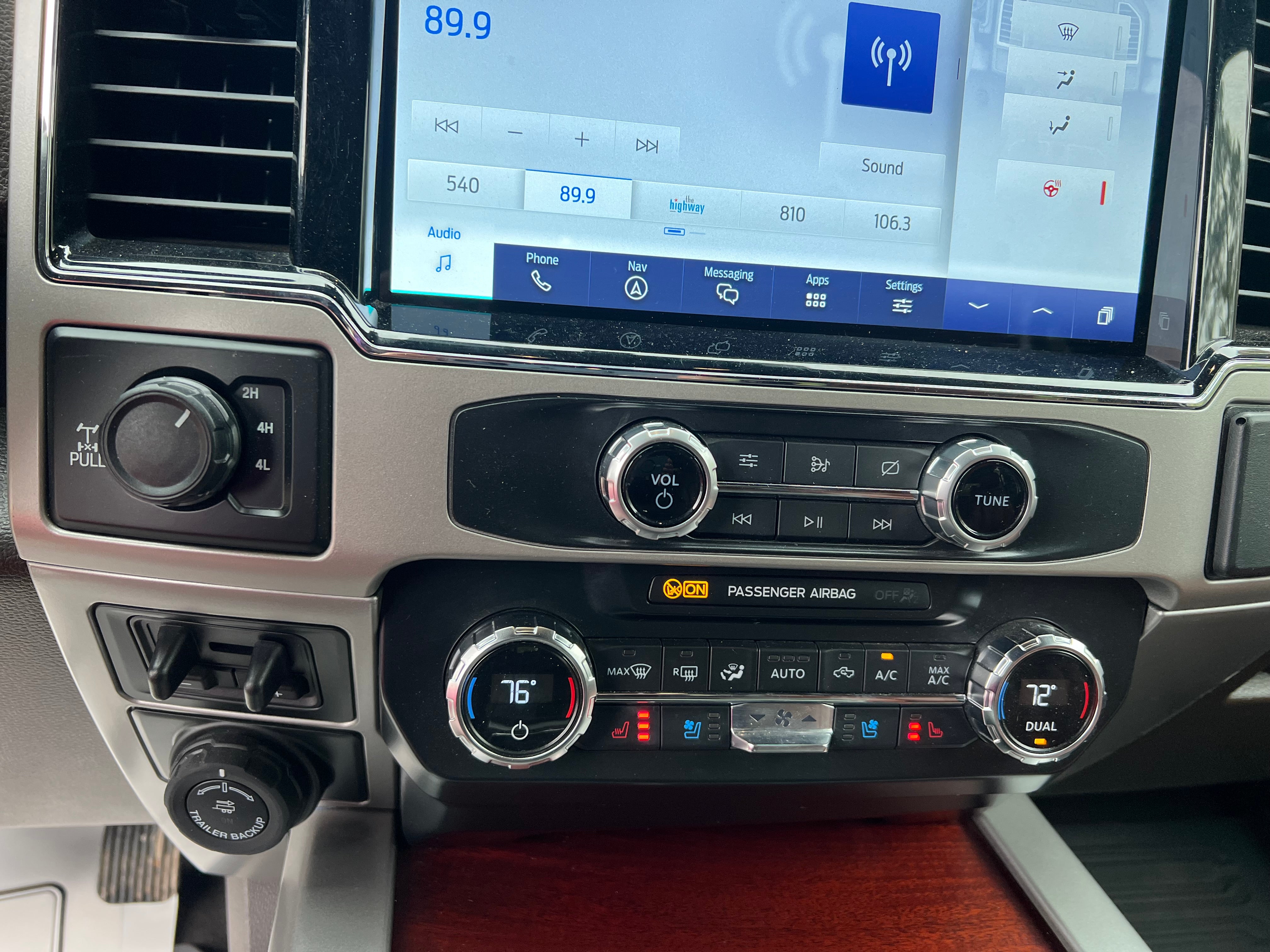 2022 Ford Super Duty F-350 SRW XL