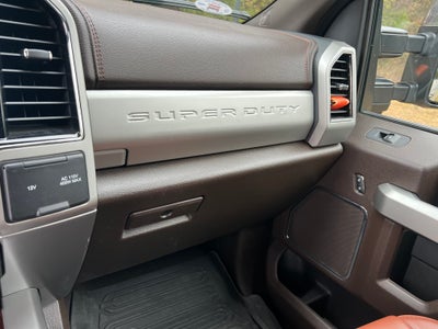 2022 Ford Super Duty F-350 SRW XL