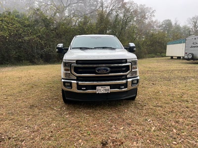 2022 Ford Super Duty F-350 SRW XL