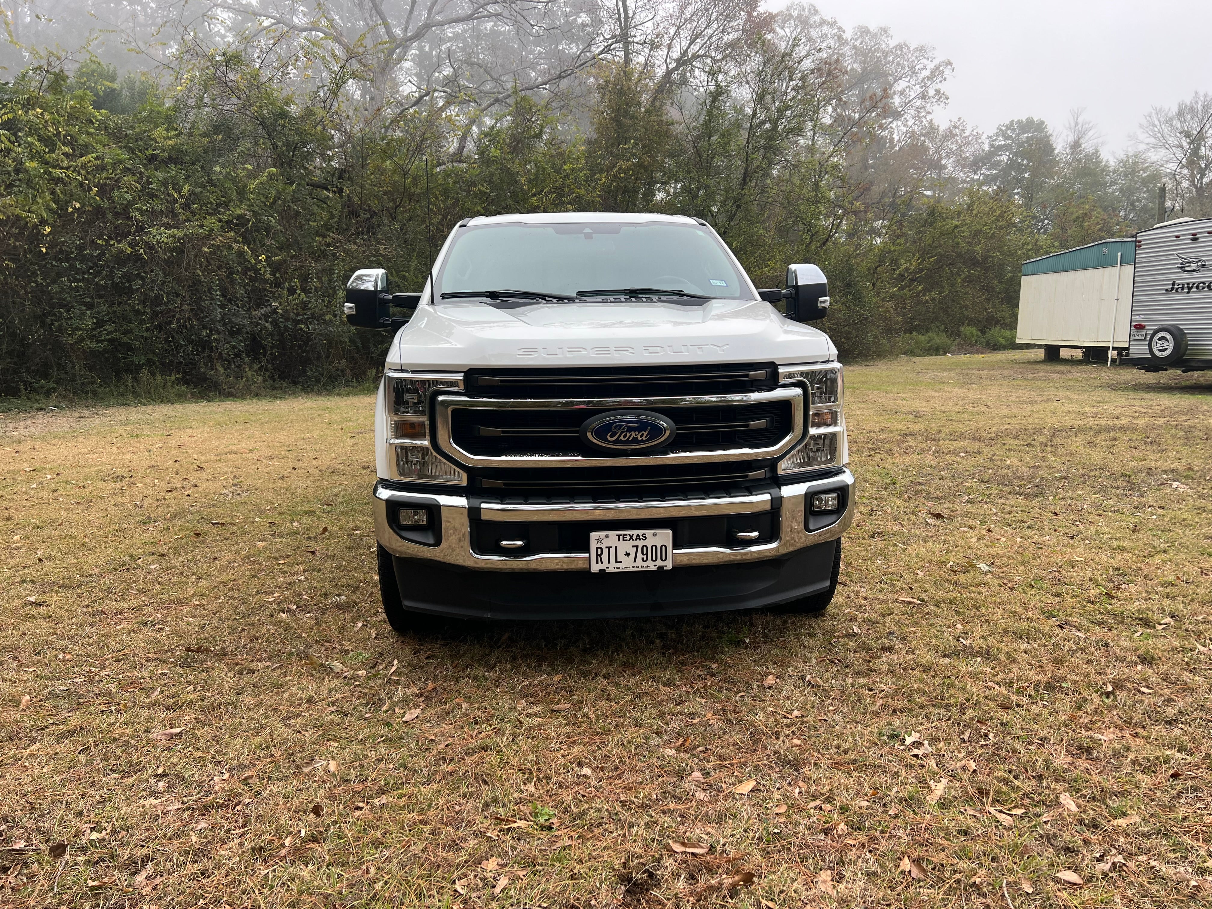 2022 Ford Super Duty F-350 SRW XL