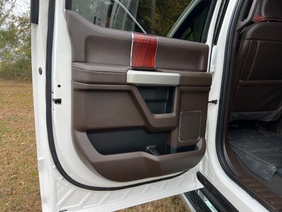 2022 Ford Super Duty F-350 SRW XL