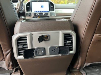 2022 Ford Super Duty F-350 SRW XL