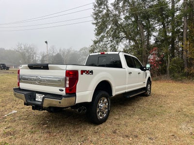 2022 Ford Super Duty F-350 SRW XL