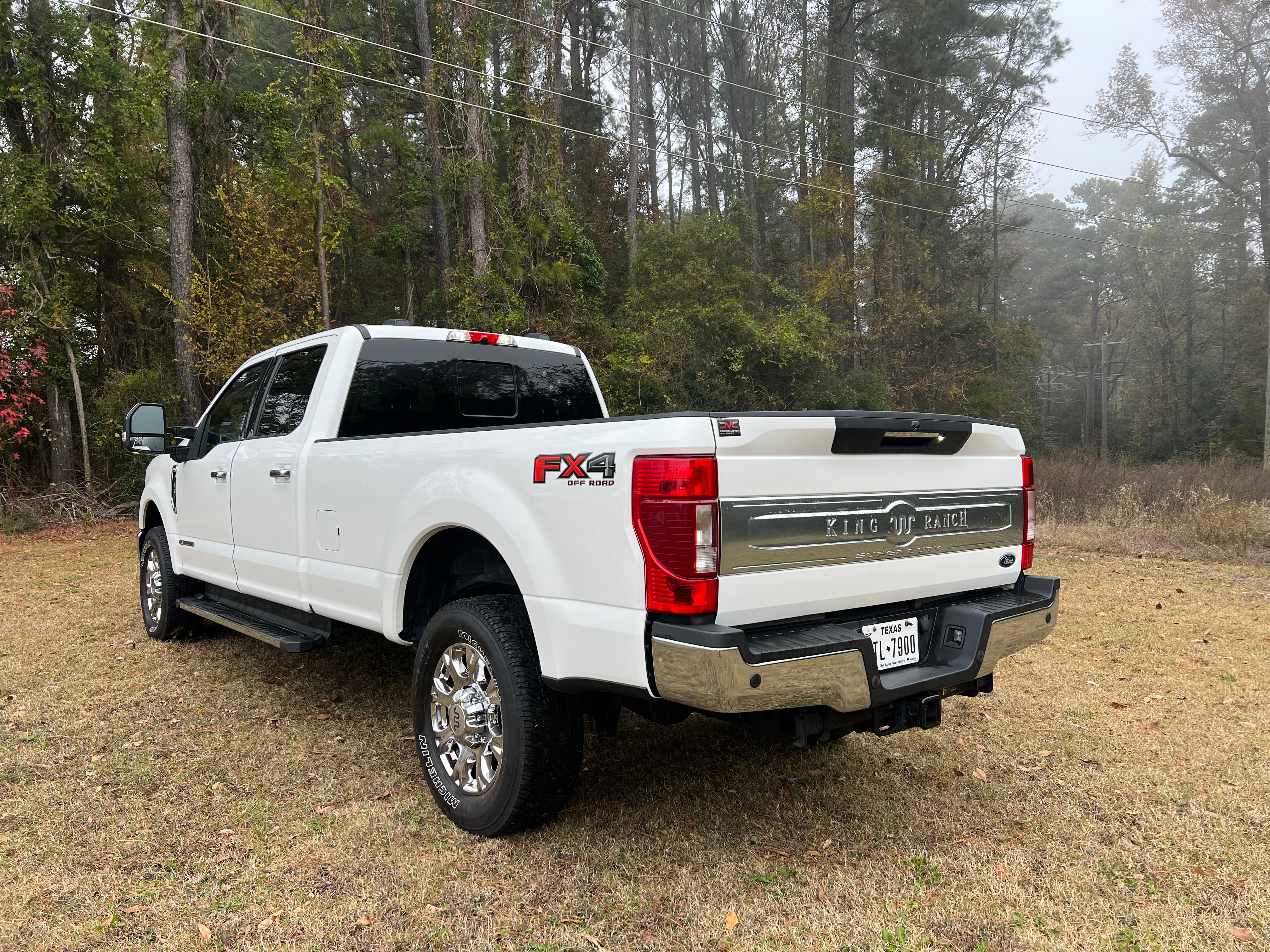 2022 Ford Super Duty F-350 SRW XL