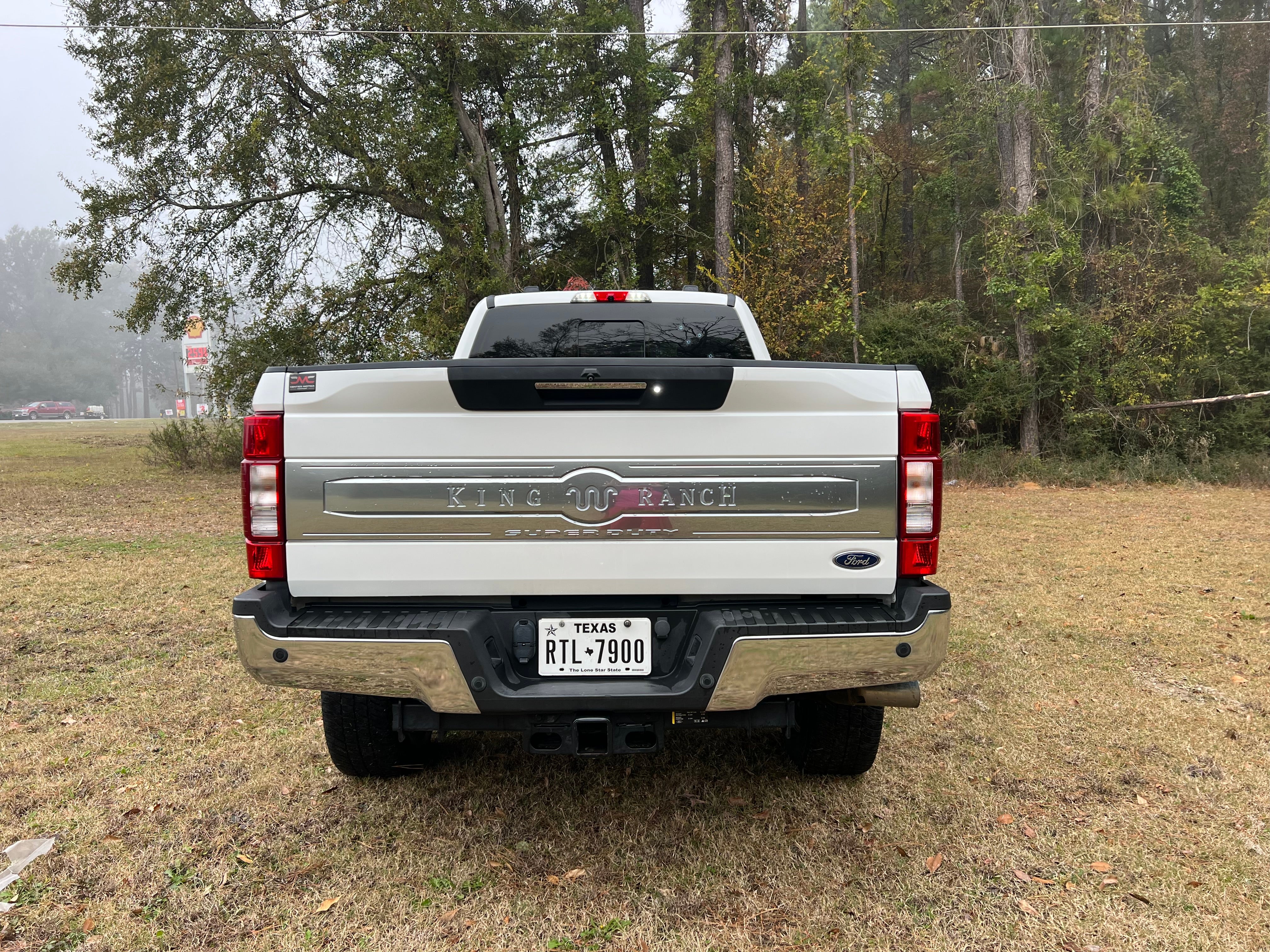 2022 Ford Super Duty F-350 SRW XL