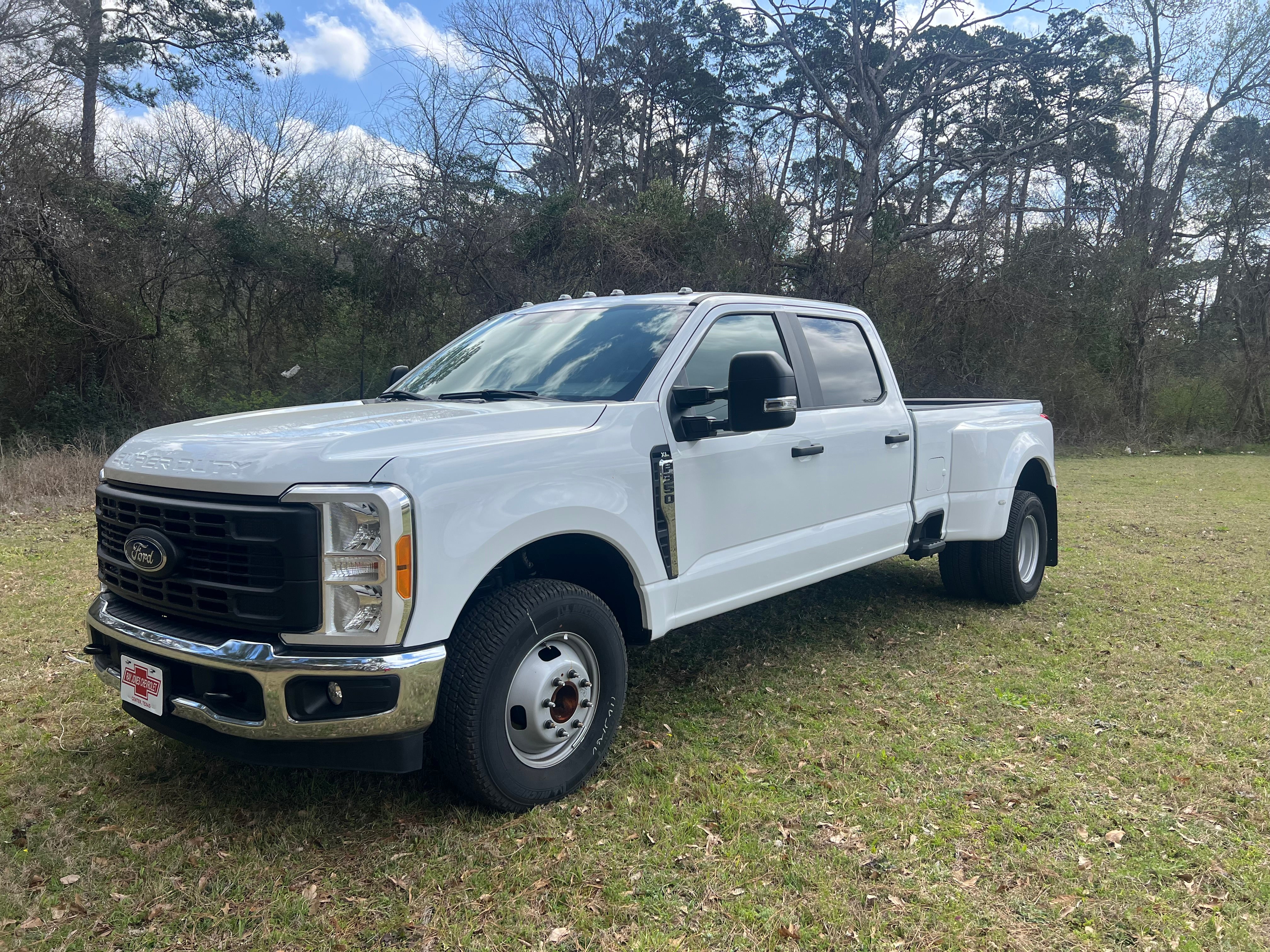 2023 Ford Super Duty F-350 DRW XL