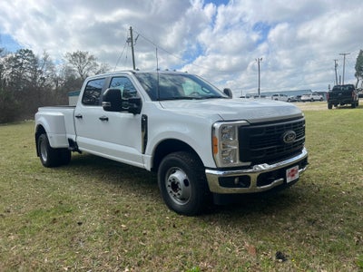 2023 Ford Super Duty F-350 DRW XL