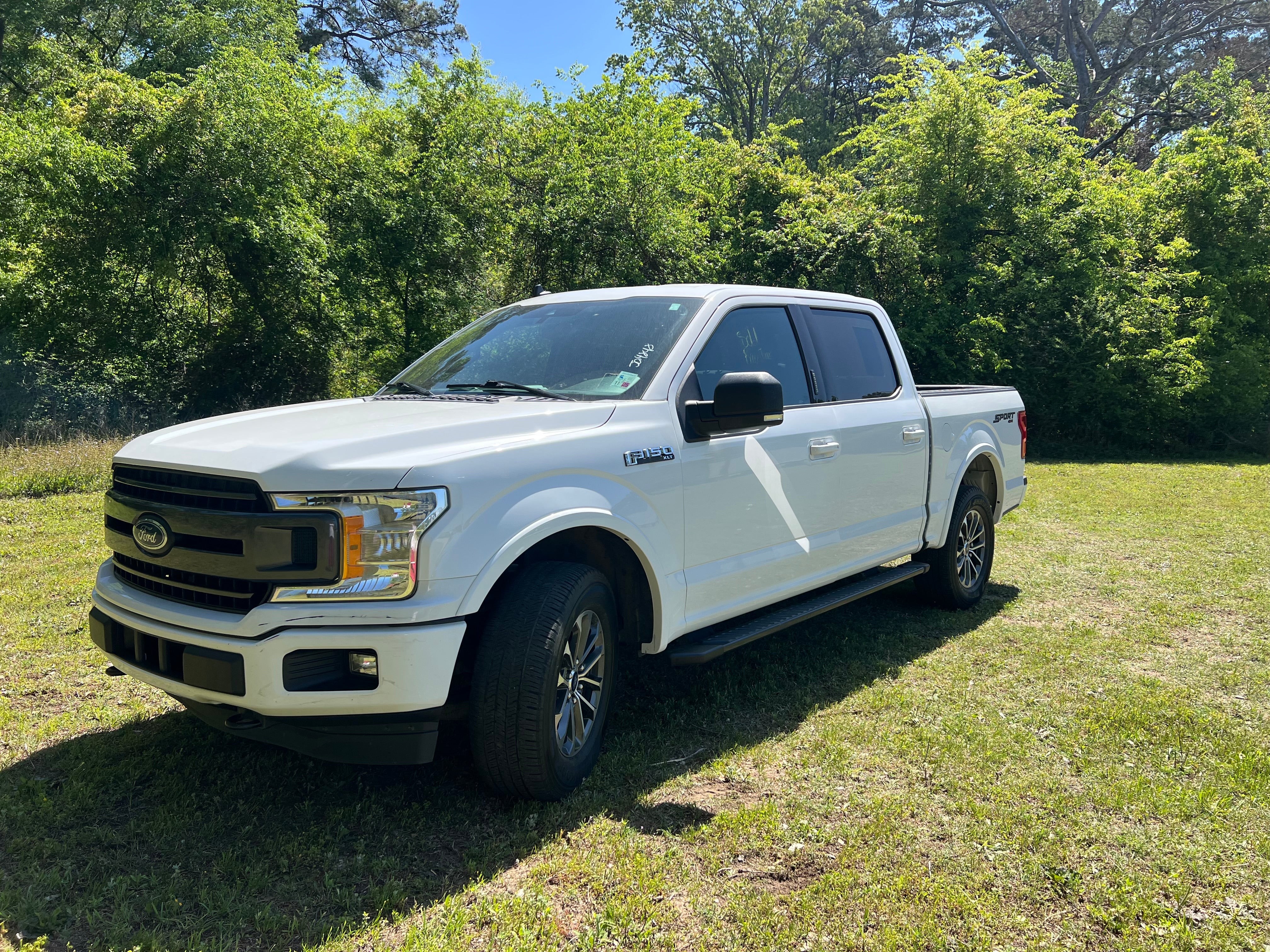 2019 Ford F150 SUPER Base