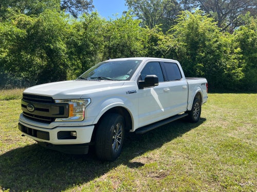 2019 Ford F150 SUPER Base