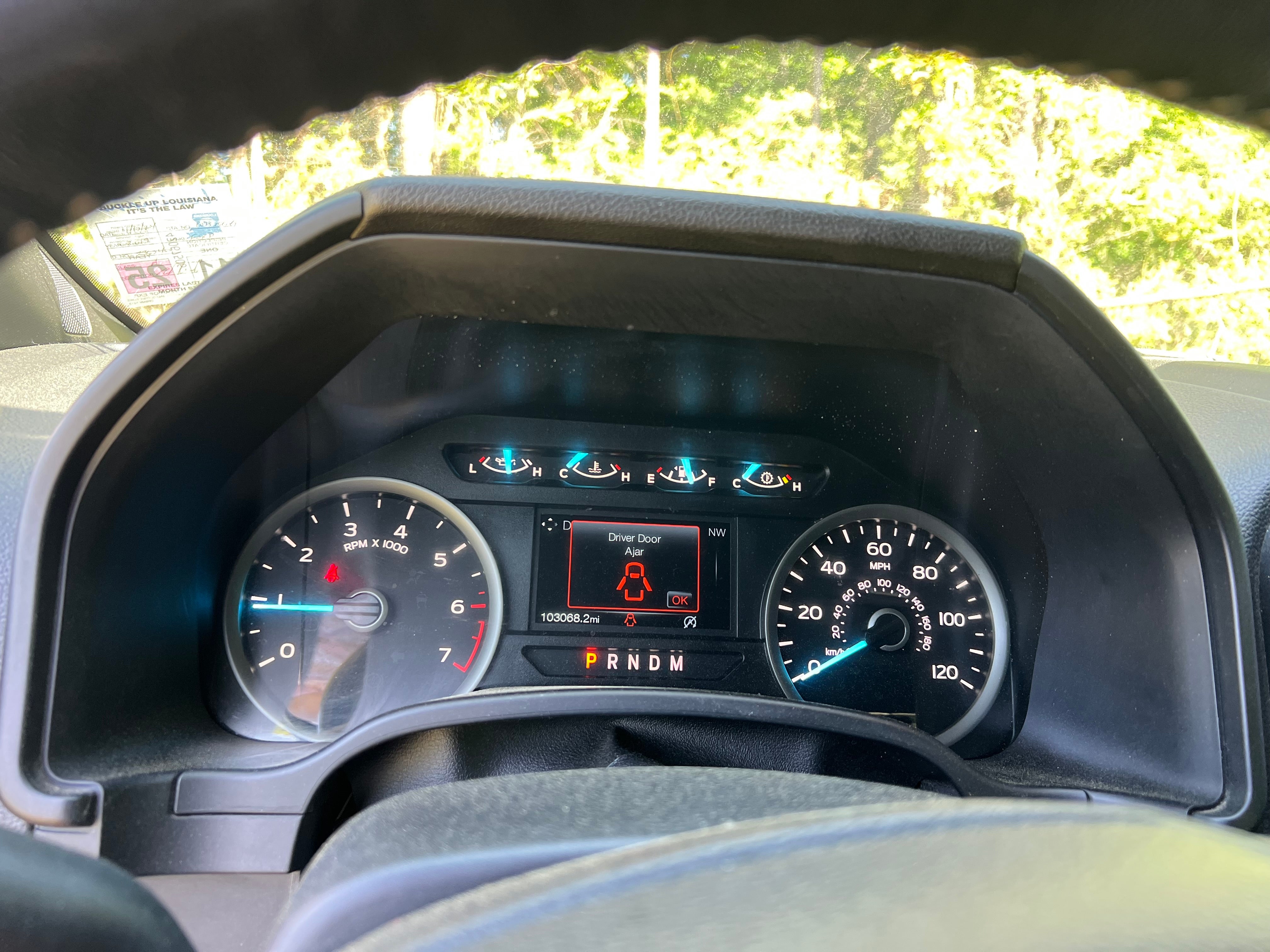 2019 Ford F150 SUPER Base