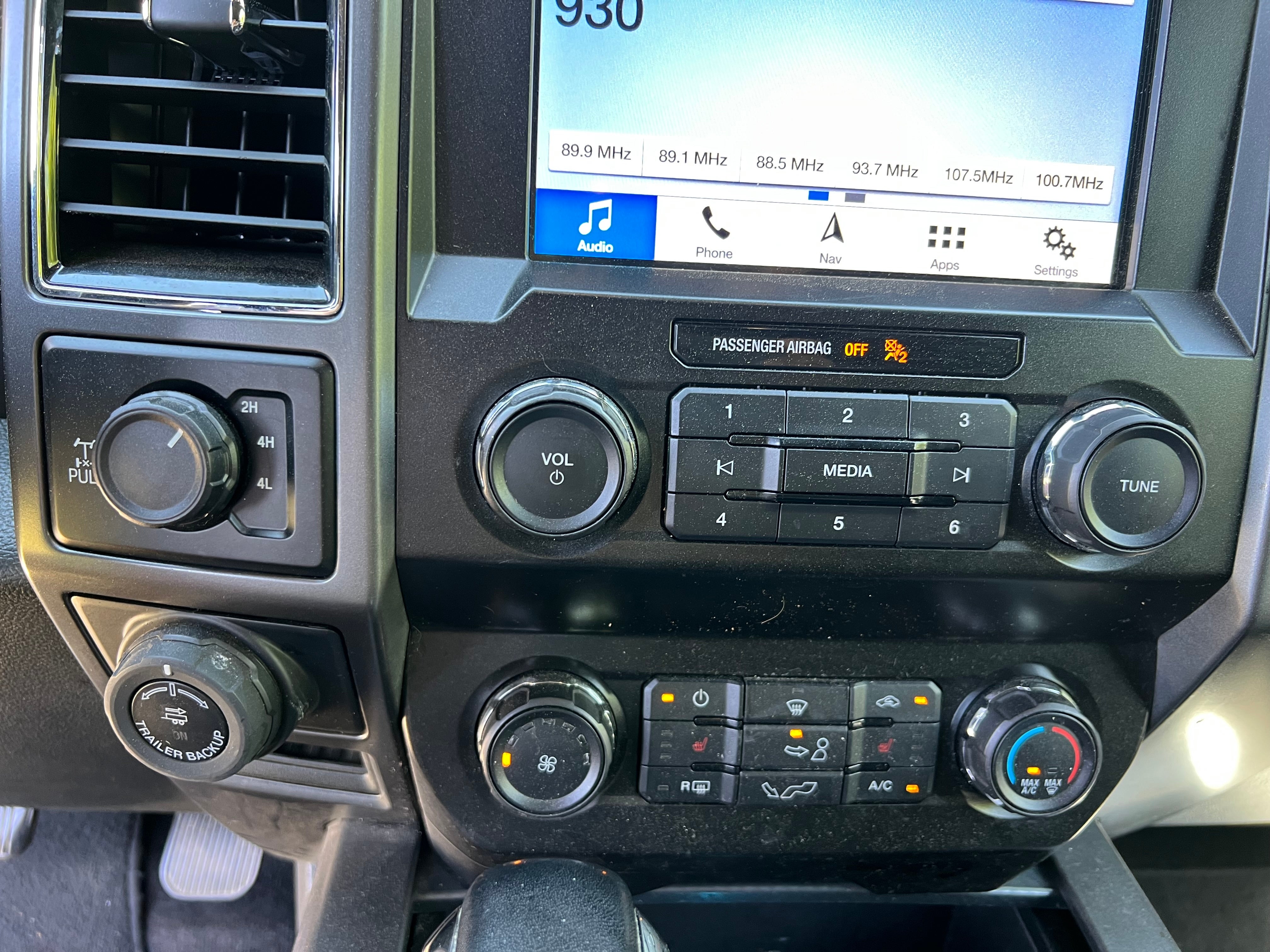 2019 Ford F150 SUPER Base