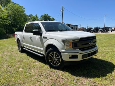 2019 Ford F150 SUPER Base