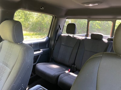 2019 Ford F150 SUPER Base