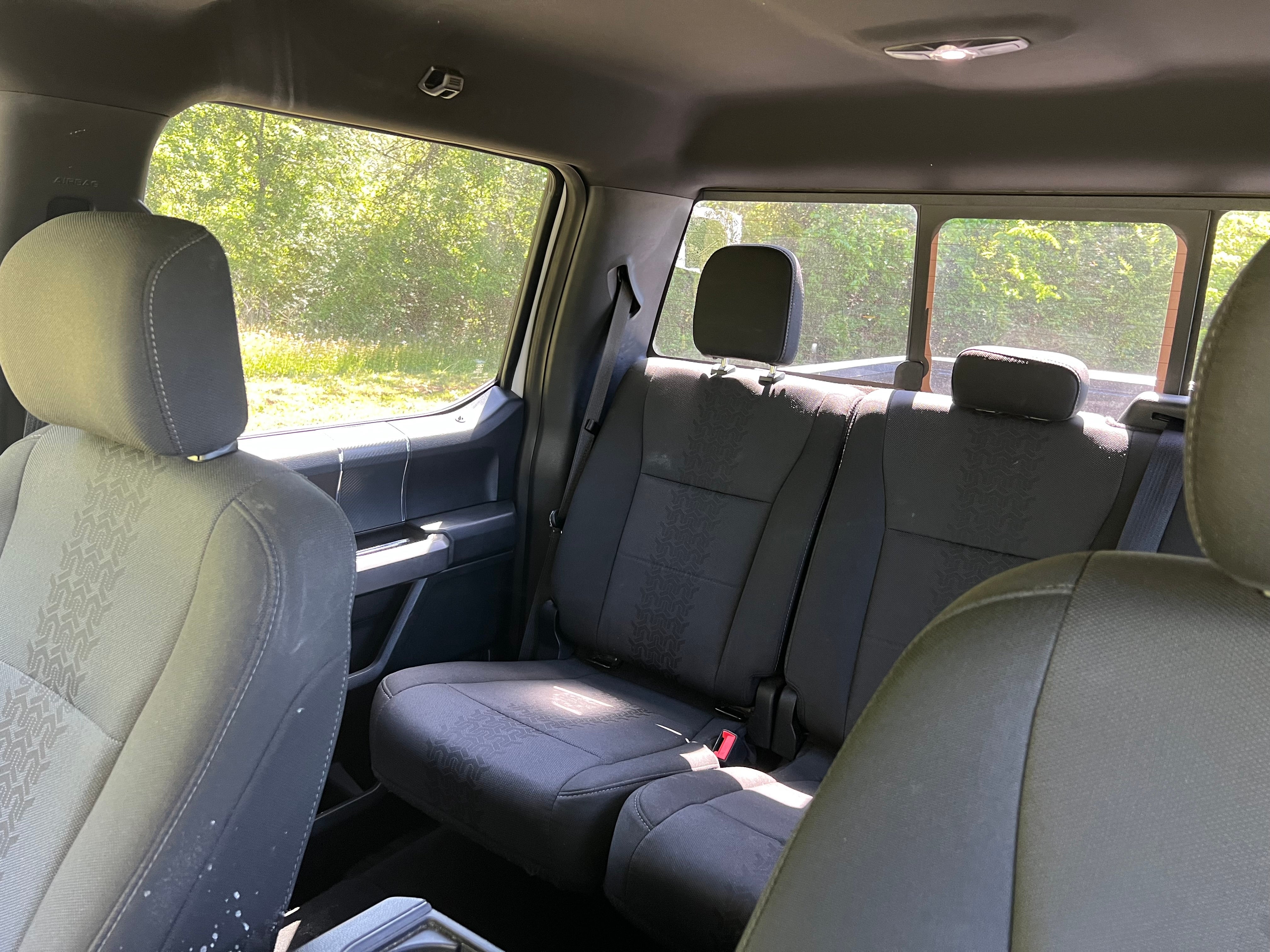 2019 Ford F150 SUPER Base