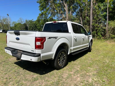 2019 Ford F150 SUPER Base