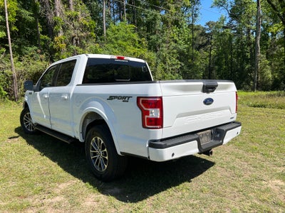 2019 Ford F150 SUPER Base
