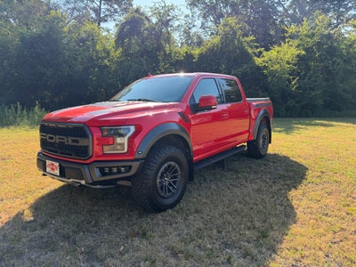 2019 Ford F-150 Raptor