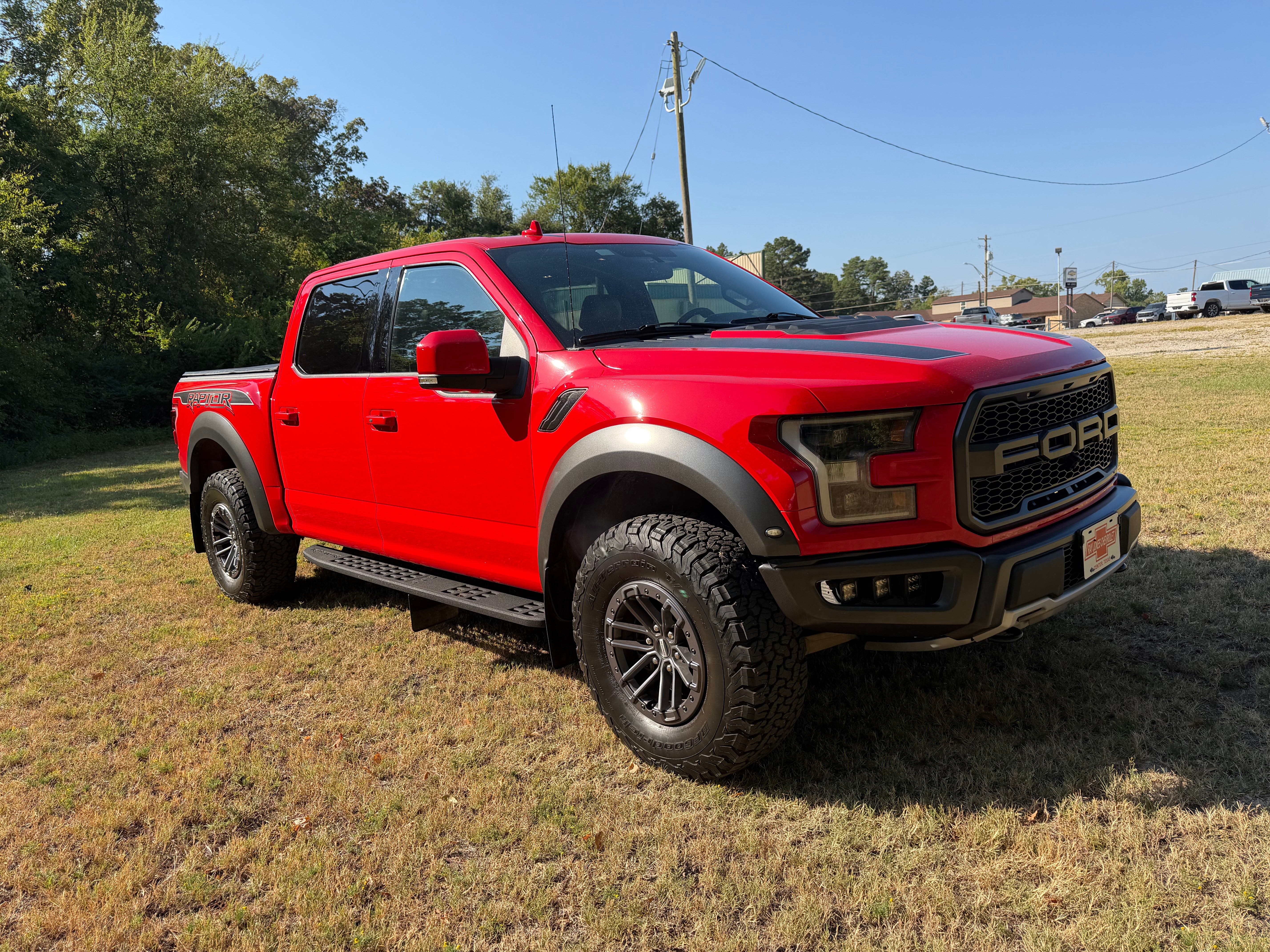 2019 Ford F-150 Raptor