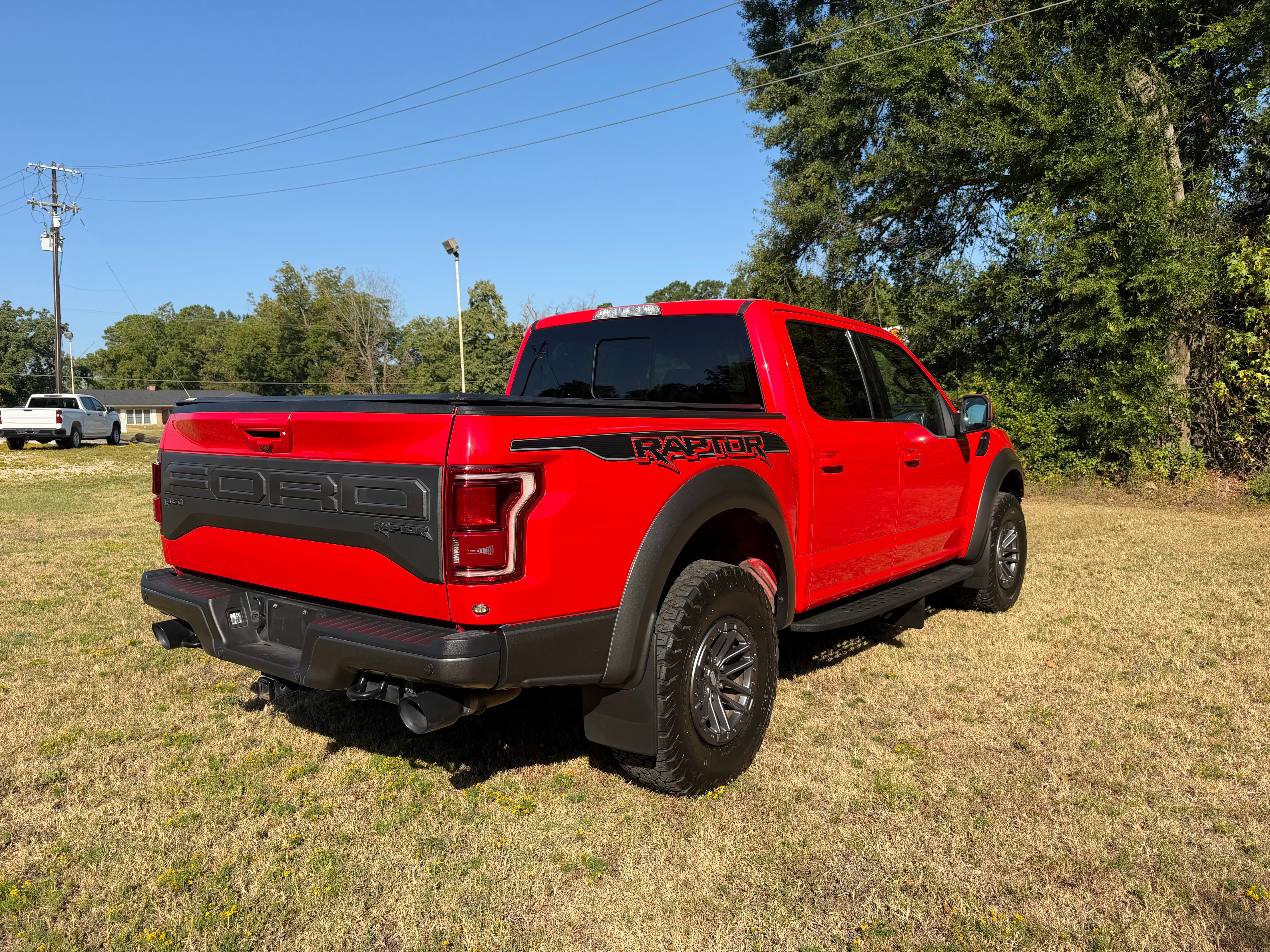 2019 Ford F-150 Raptor