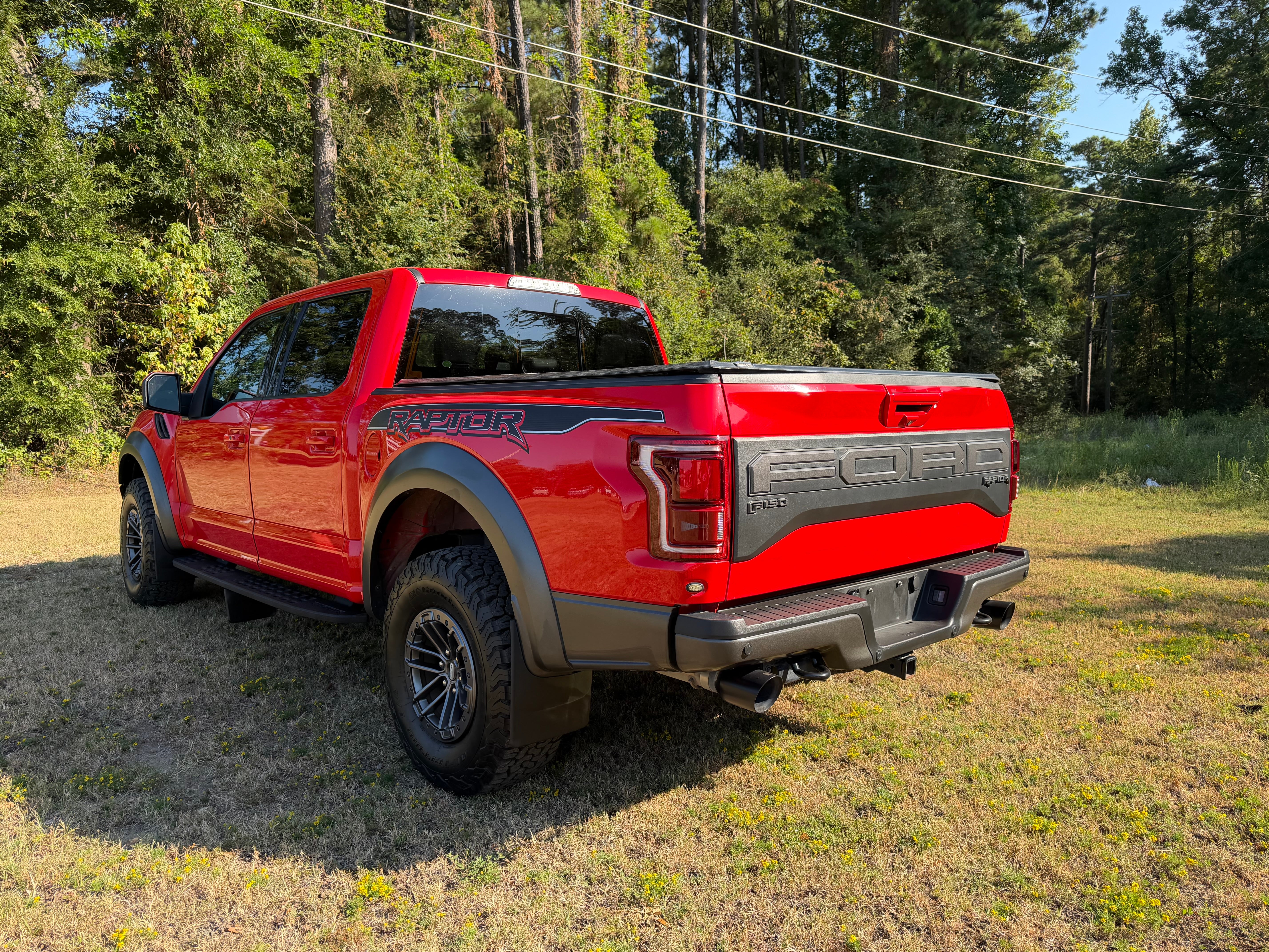 2019 Ford F-150 Raptor