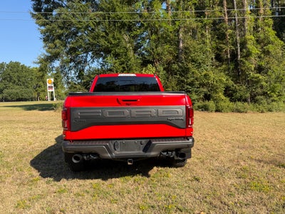 2019 Ford F-150 Raptor