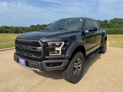 2018 Ford F-150 Raptor