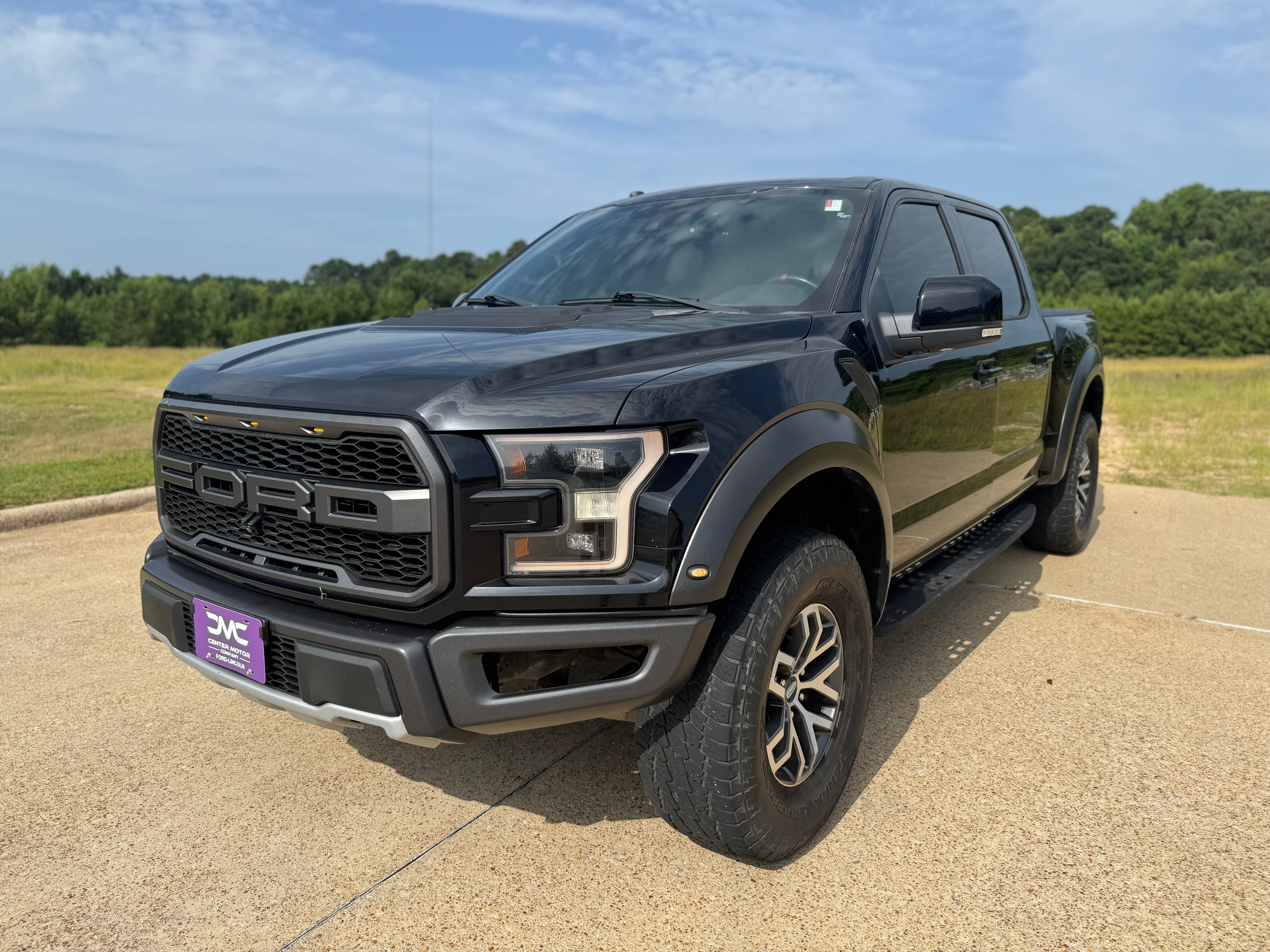 2018 Ford F-150 Raptor