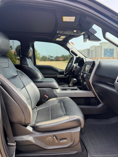 2018 Ford F-150 Raptor