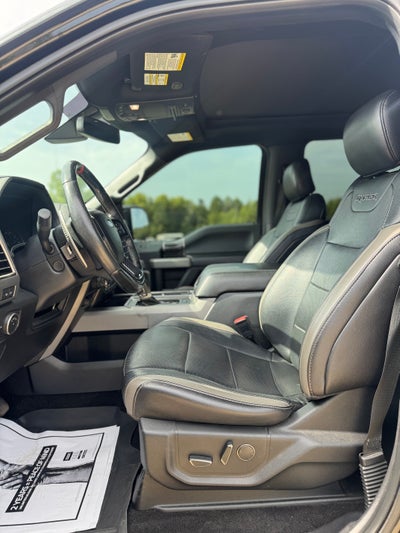 2018 Ford F-150 Raptor