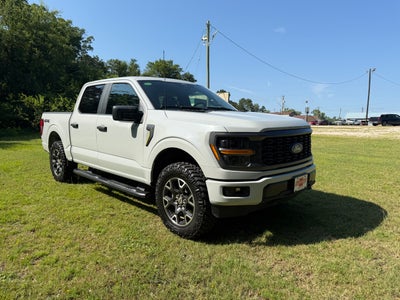2024 Ford F-150 STX