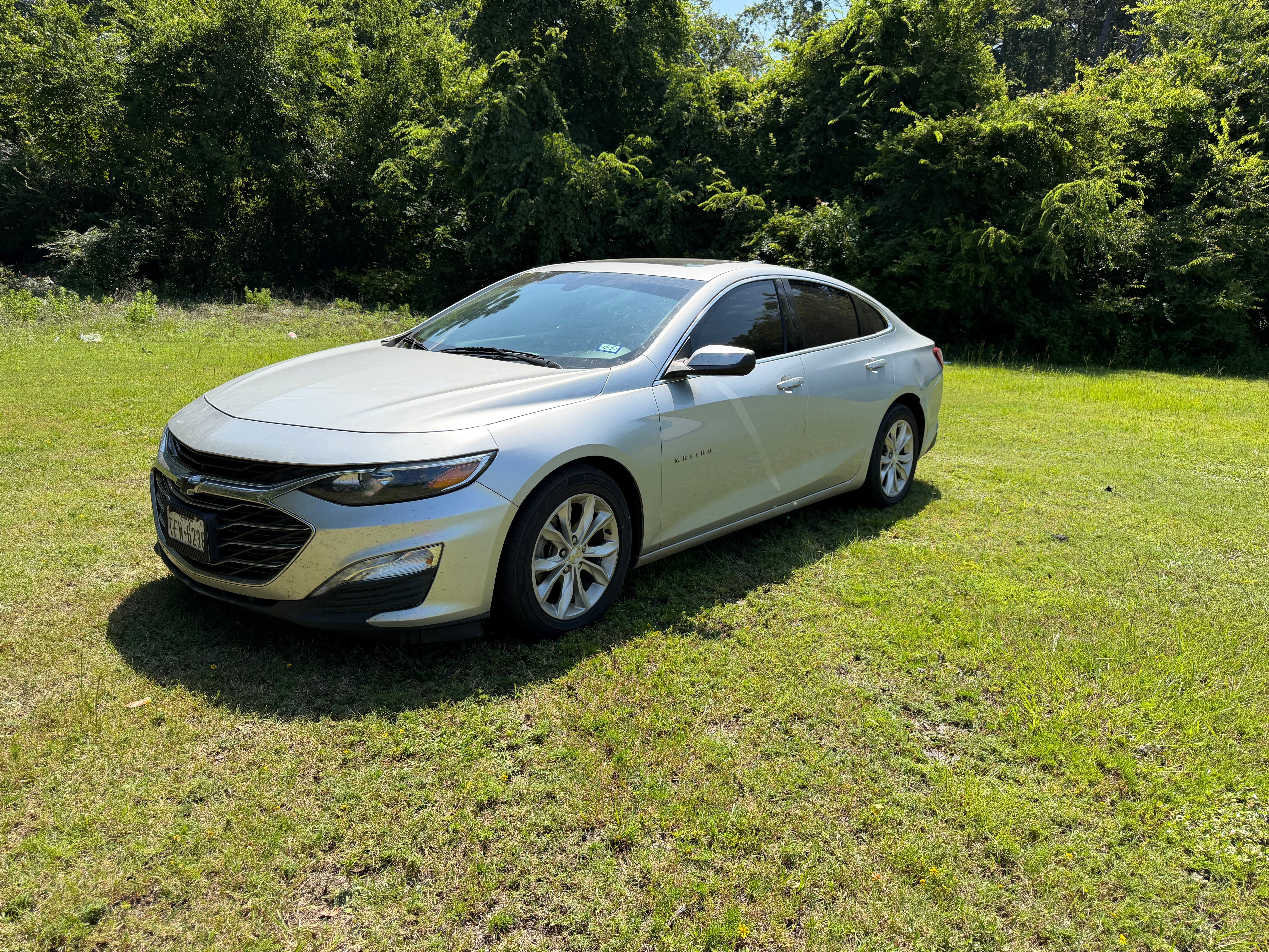2020 Chevrolet Malibu LT