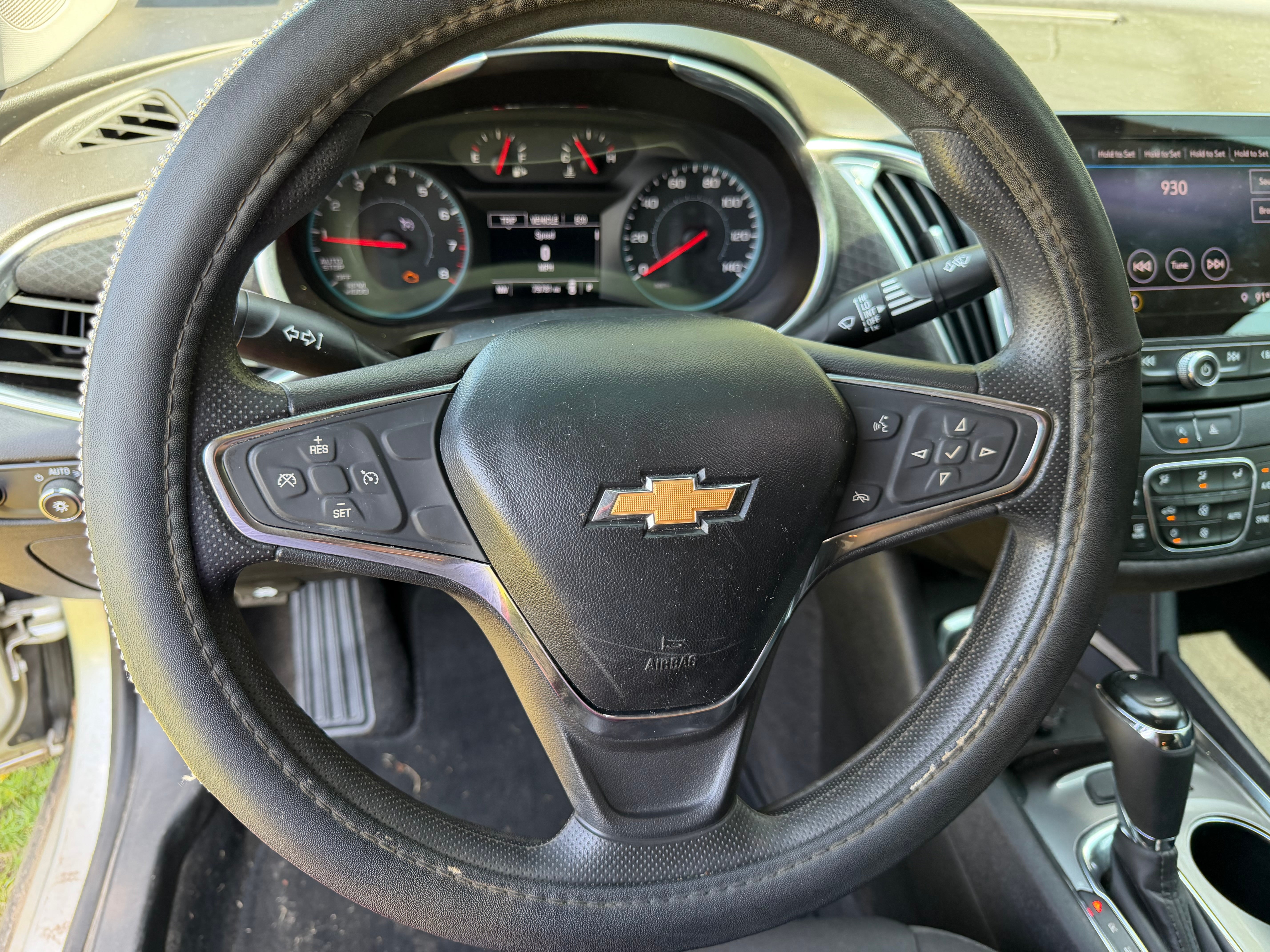 2020 Chevrolet Malibu LT