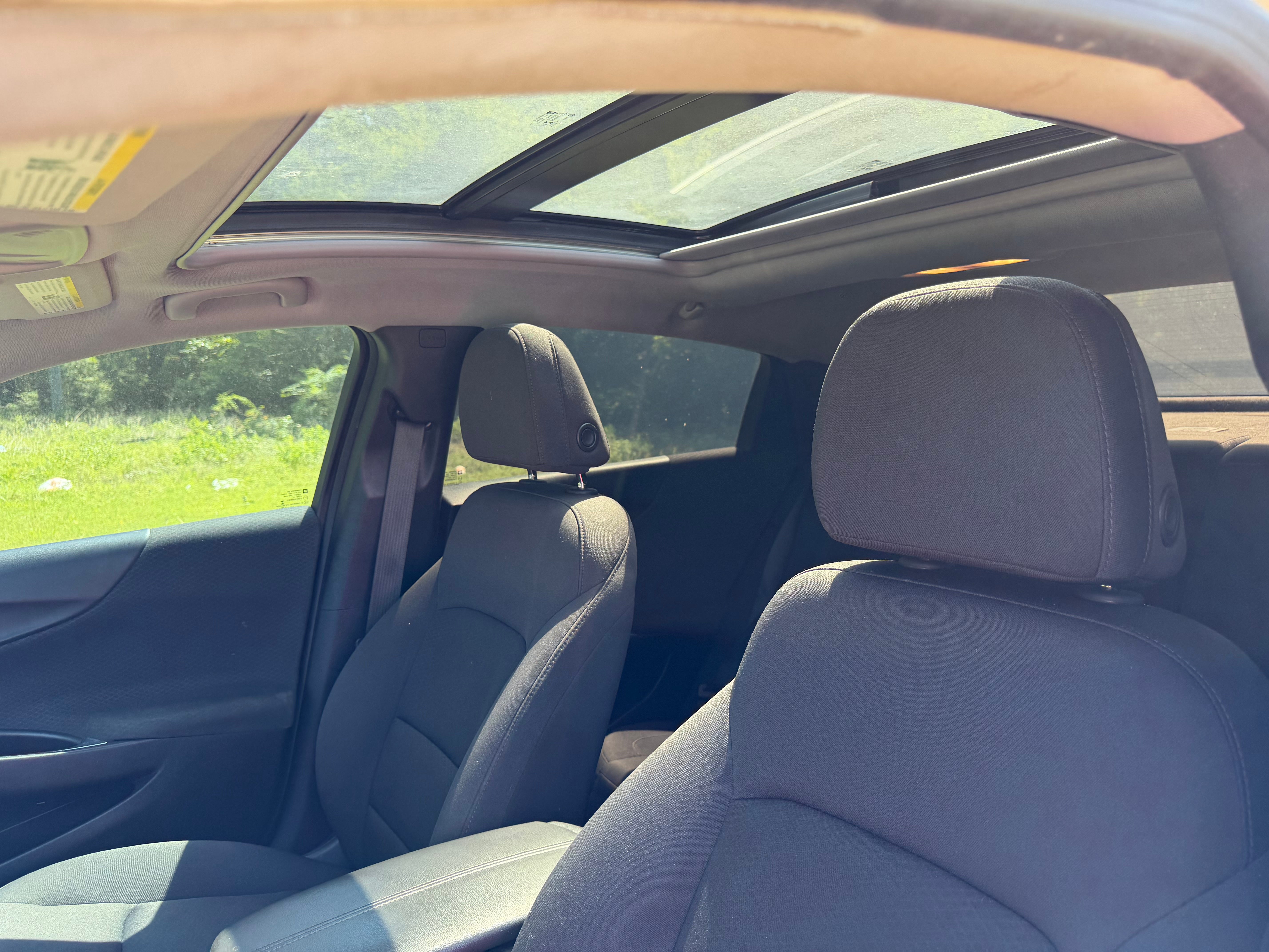2020 Chevrolet Malibu LT